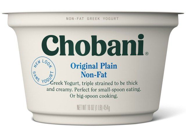 chobani jogurt kaalulangus