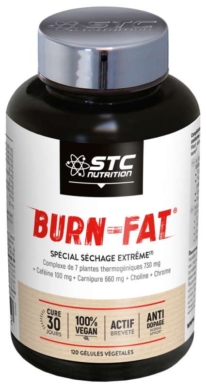 burn fat 500 stc