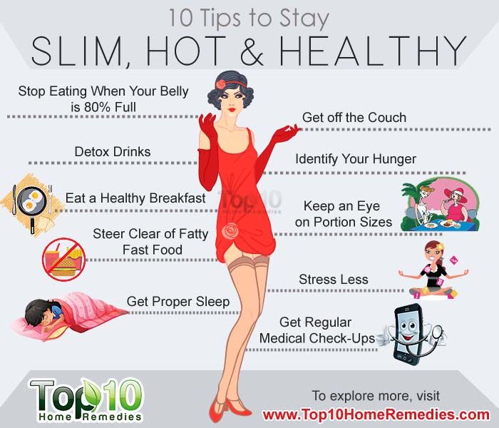 body slim tips