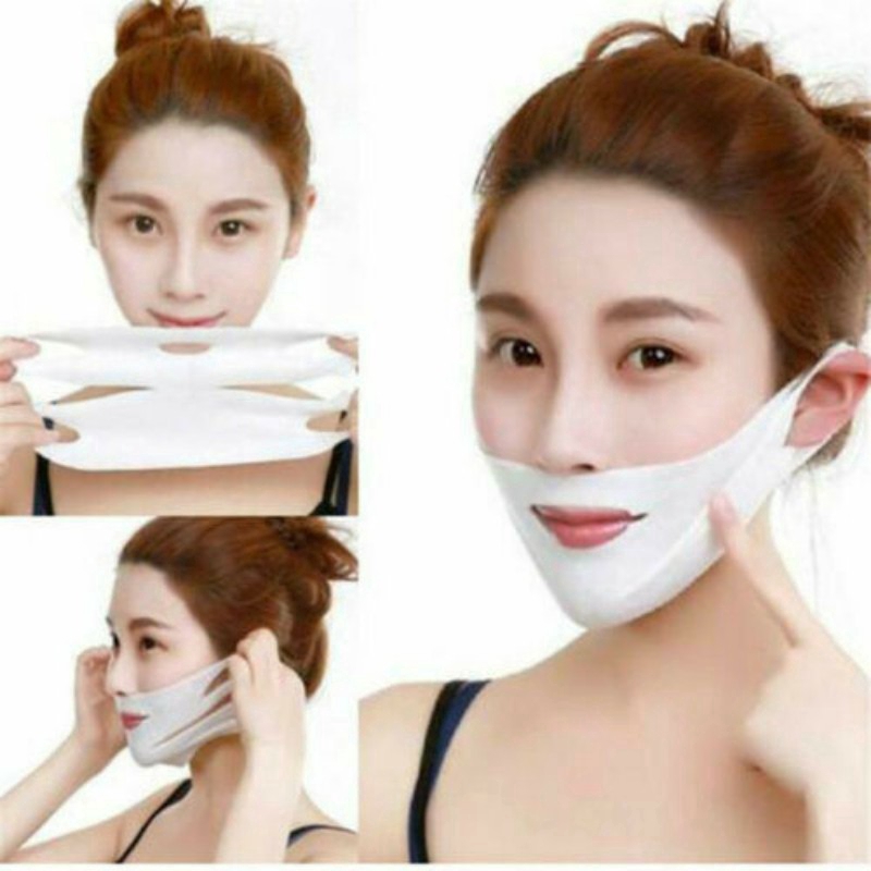 slimming face tape