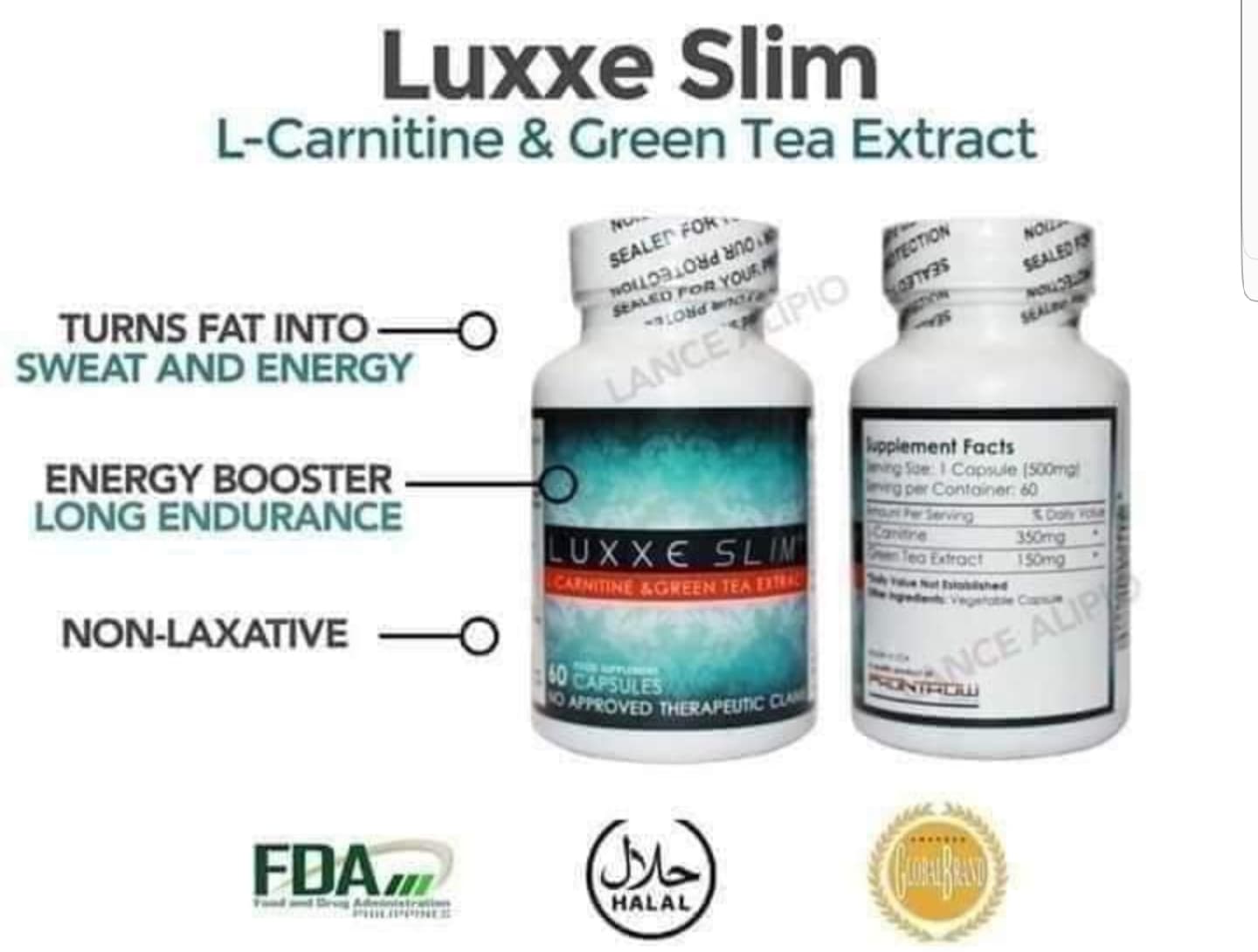 luxxe slimming