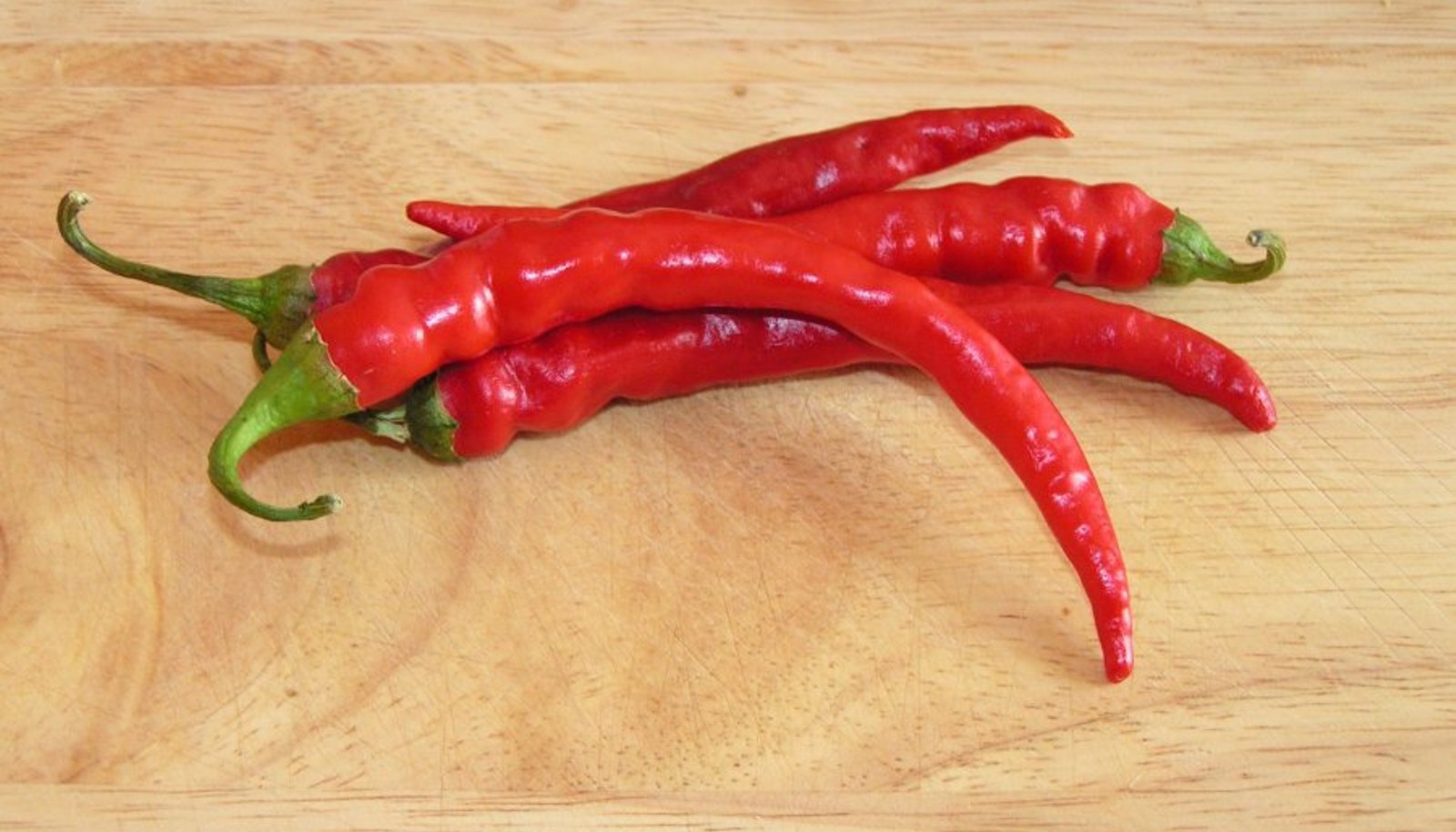 kas chili pepper poletab rasva toiduained mis loomulikult aitab kaalulangus