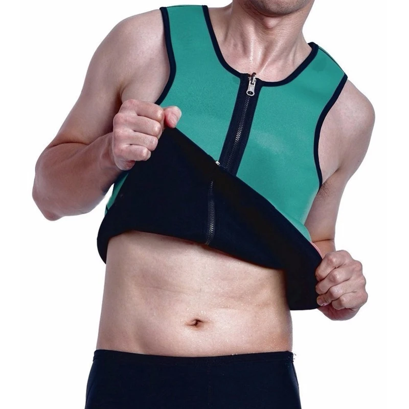 slimming fitness vest
