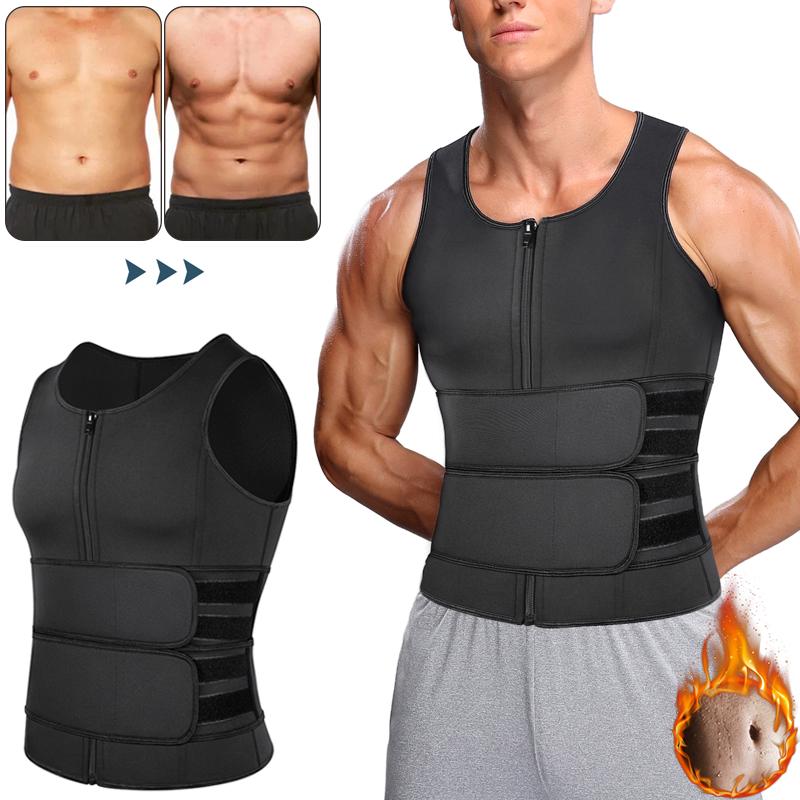 slimming fitness vest