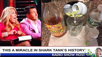 miracle fat burner shark tank kas soomine vahem poleb rasva