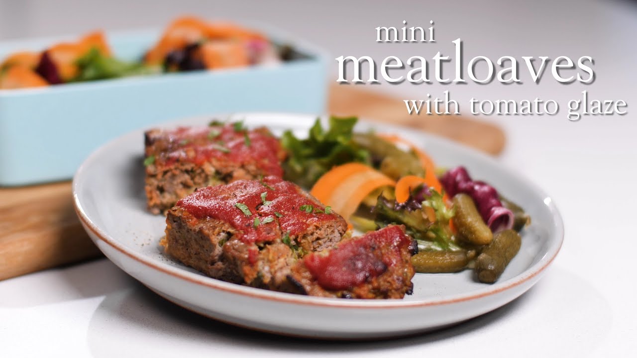 slimming meatloaf